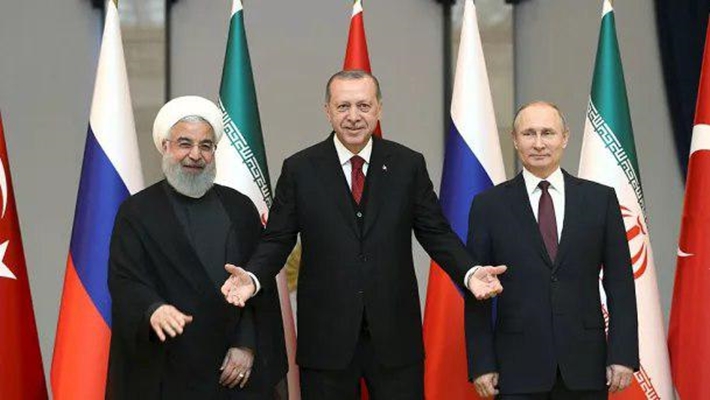 Zarif nakon sastanka Rouhanija, Putina i Erdogana: Mir u Siriji bit će postignut