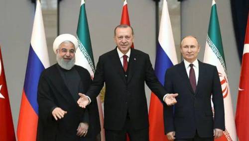 Zarif nakon sastanka Rouhanija, Putina i Erdogana: Mir u Siriji bit će postignut