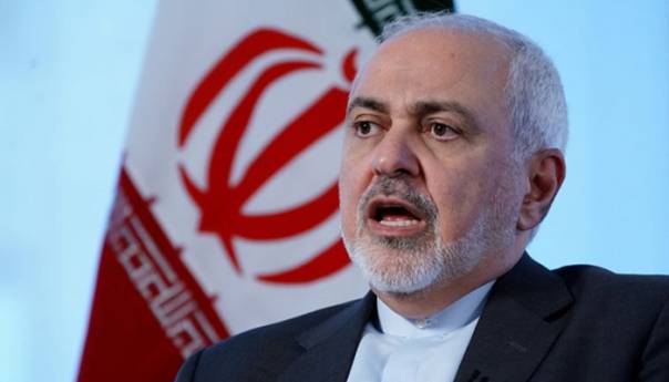 Zarif pozvao Amerikance da promijene "propalu politiku"