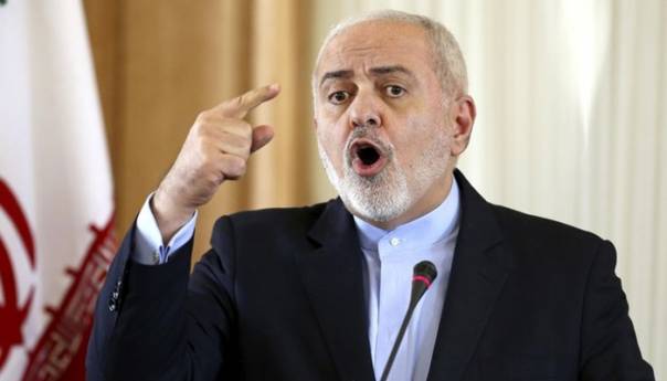 Zarif: Prekinimo 'maligno' djelovanje SAD-a u zapadnoj Aziji