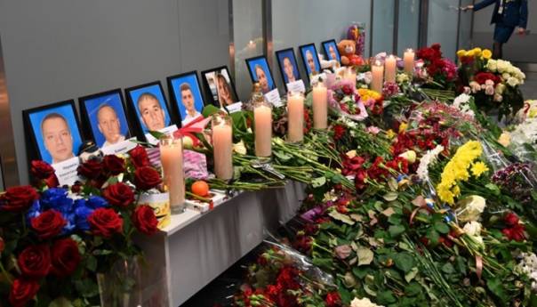 Zarif: U zatvoru osoba koja je oborila ukrajinski avion