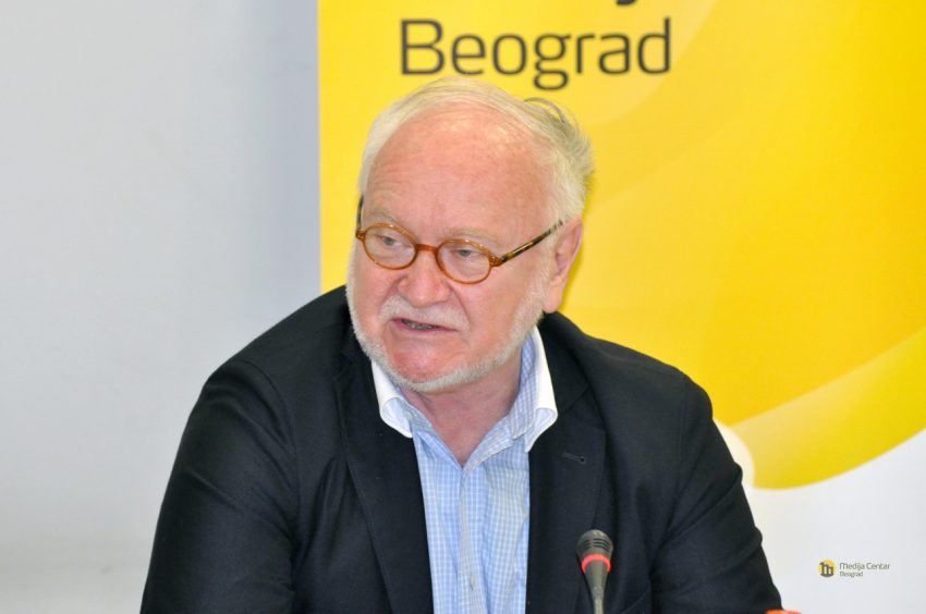 Žarko Korać: Srpski narod nije kriv, ali odgovornost može biti kolektivna