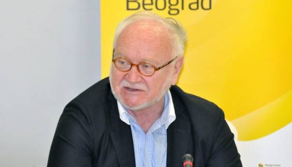 Žarko Korać: Srpski narod nije kriv, ali odgovornost može biti kolektivna
