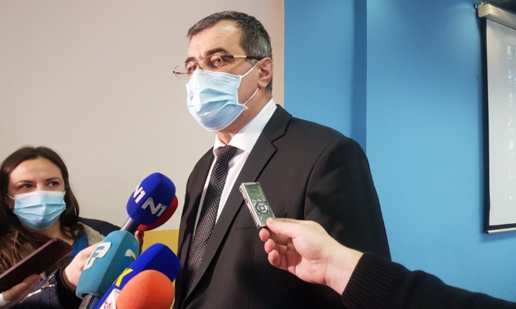 Žarko Vujović podnio neopozivu ostavku 