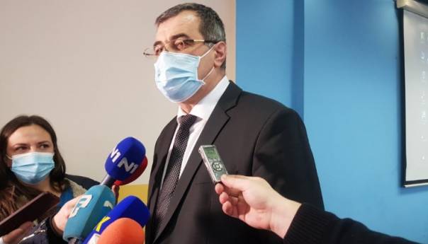 Žarko Vujović podnio neopozivu ostavku