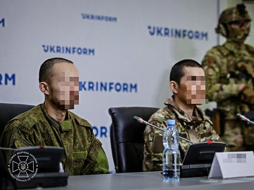 Zarobljeni Kinezi: Sve što Rusi govore je laž, nisu tako jaki!