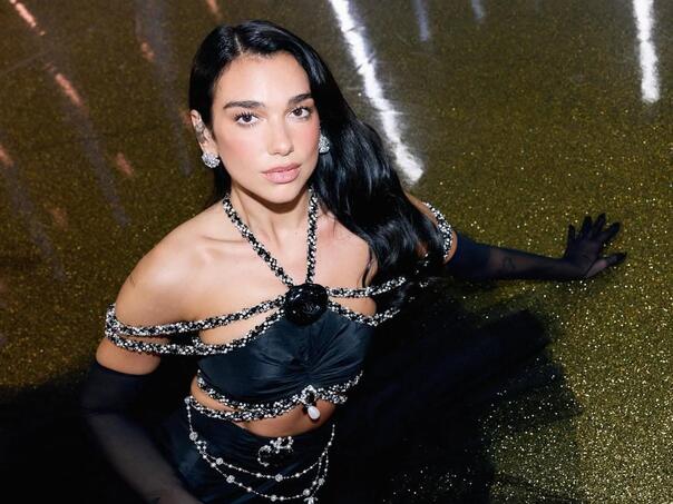 Zaručila se Dua Lipa