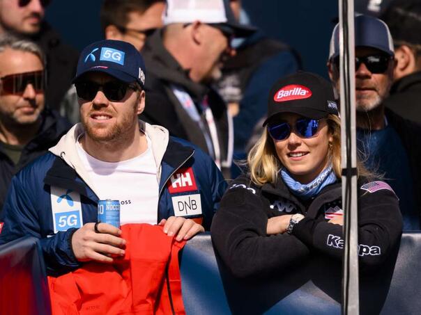 Zaručili se Kilde i Shiffrin, 'zlatni par' alpskog skijanja