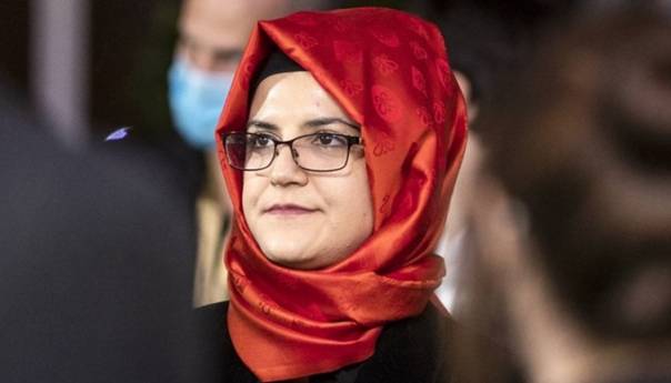 Zaručnica ubijenog novinara Khashoggija tuži saudijskog prijestolonasljednika