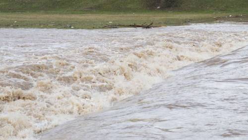 Zasad bez dojava o izlijevanju rijeka na području Kantona Sarajevo