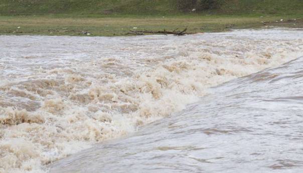 Zasad bez dojava o izlijevanju rijeka na području Kantona Sarajevo