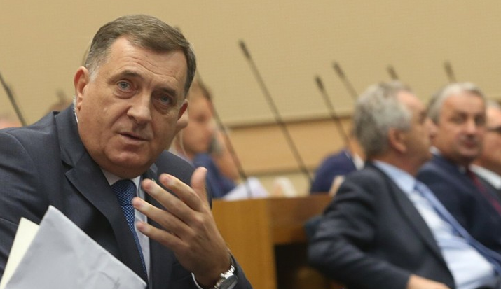 Zasjeda NSRS: Sporazum s Britanijom 'štetan' po RS