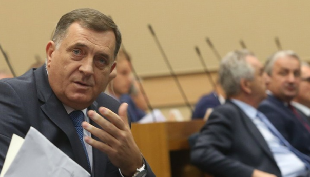 Zasjeda NSRS: Sporazum s Britanijom 'štetan' po RS