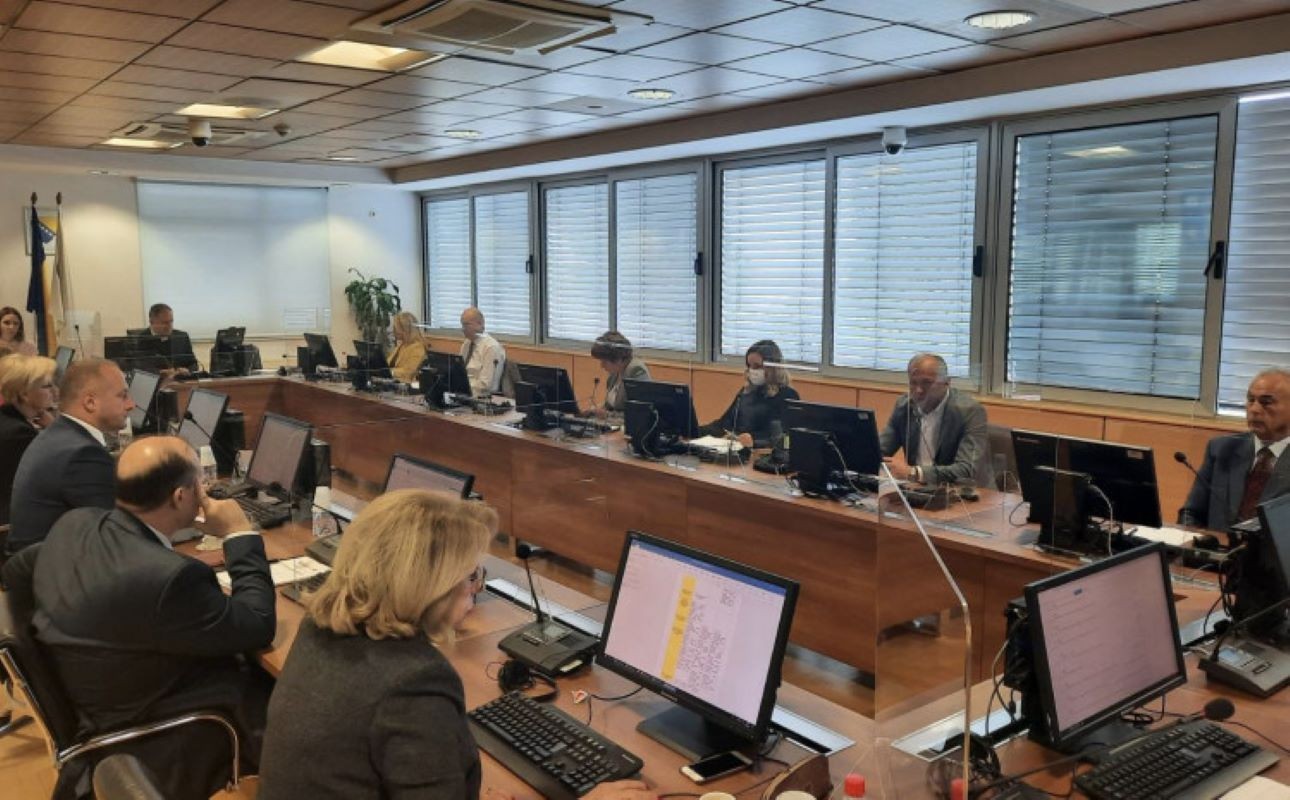 Zasjeda VSTV: U fokusu imenovanje glavnog tužioca