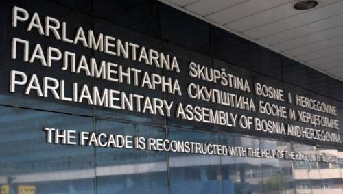 Zasjeda Zajednička komisija za usaglašavanje teksta budžeta