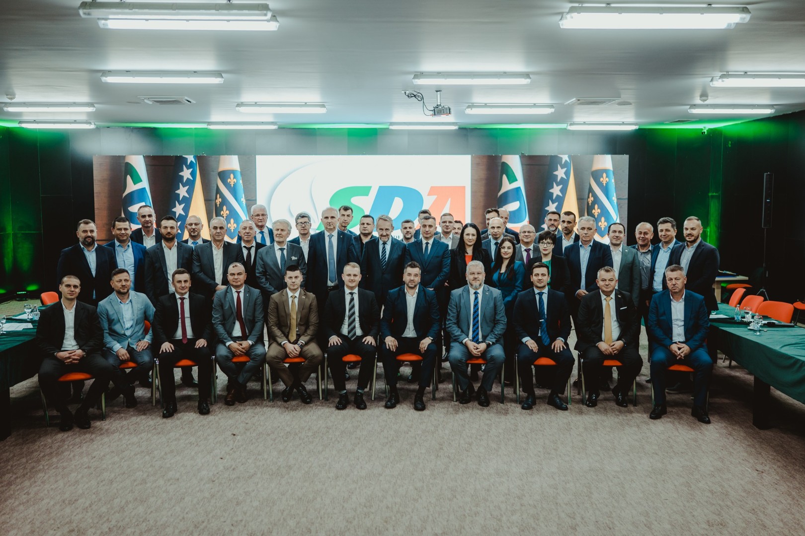 Zasjedali gradonačelnici i načelnici SDA, evo zaključaka