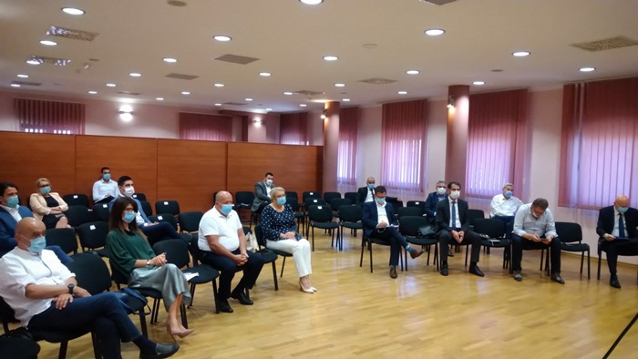 Zasjedali HDZ i HNS, preslikani zaključci o CIK-u, budžetu, Cikotiću