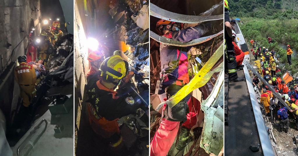 Zastave u Tajvanu na pola koplja za 50 poginulih