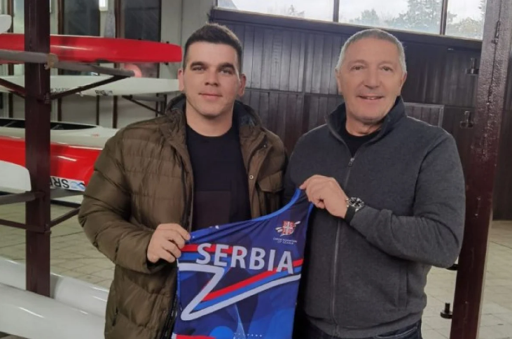 Zastavu BiH zamijenio onom Srbije: To je moja druga domovina