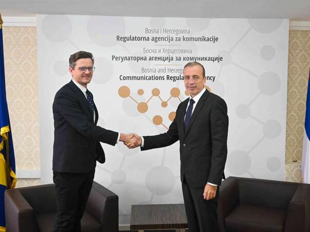 Zaštita djece i mladih: Direktor RAK-a sa predstavnikom TikToka