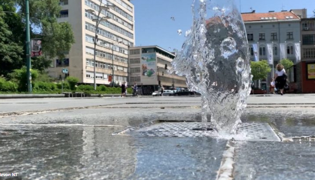 Zaštitite se od velikih vrućina: Rashladite dom i pijte dovoljno tečnosti