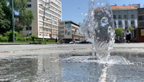 Zaštitite se od velikih vrućina: Rashladite dom i pijte dovoljno tečnosti