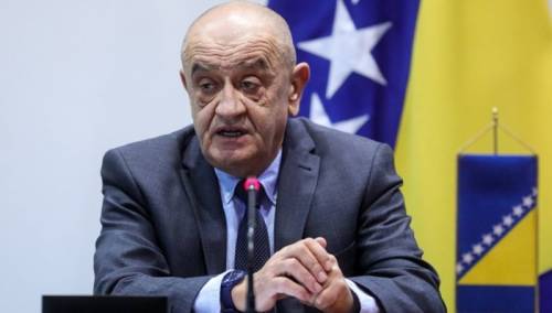 Zašto Bevanda ignoriše stavove OHR-a, EU i SAD?