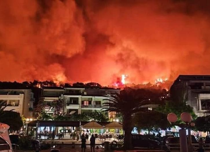 Zašto BiH ne ponudi pomoć Hrvatskoj u gašenju požara?