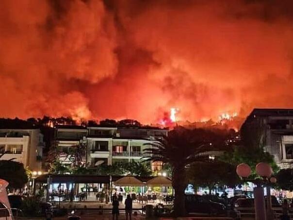 Zašto BiH ne ponudi pomoć Hrvatskoj u gašenju požara?