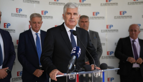 Zašto Čović nije bio na sastanku s predsjednikom Turske