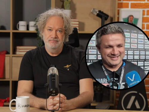 Zašto Edina Avdića više nema na Areni? "Širio je mržnju prema Vučiću i navijao za Partizan"