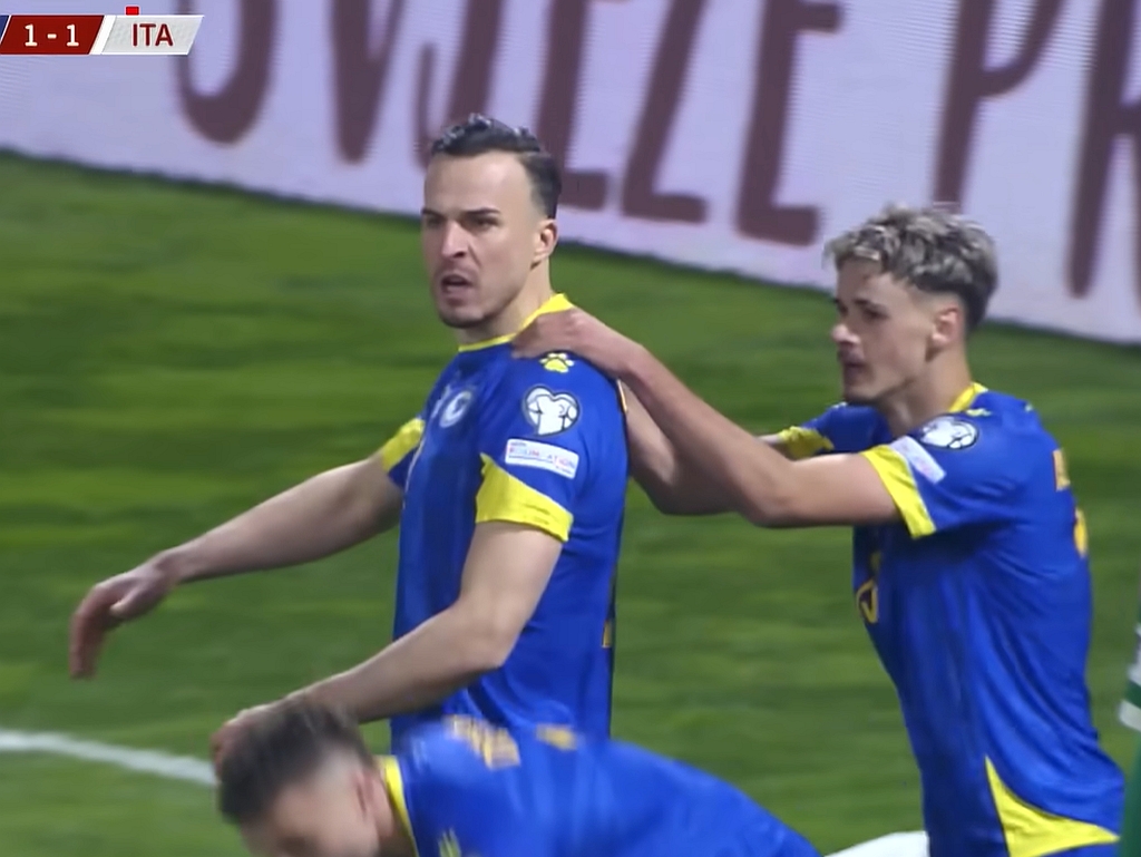 Zašto gol BiH nije poništen? Stiglo je stručno objašnjenje