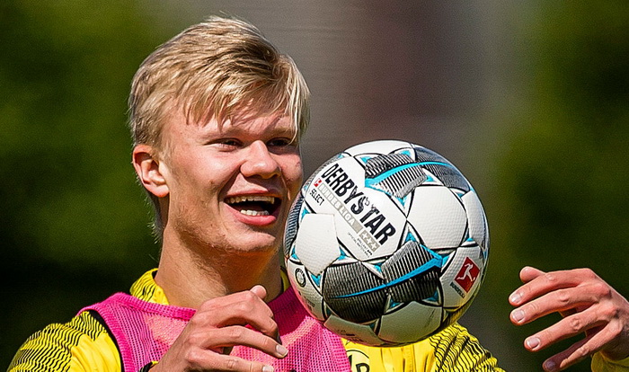 Zašto Haaland nije prešao u Juventus? Oni bi ga stavili u drugi tim