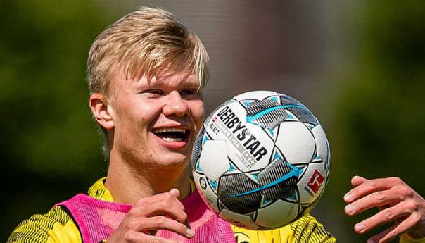 Zašto Haaland nije prešao u Juventus? Oni bi ga stavili u drugi tim