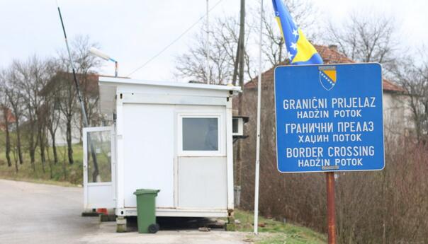 Zašto Hrvatska zatvara GP Hadžin potok-Bogovolja sa BiH!?