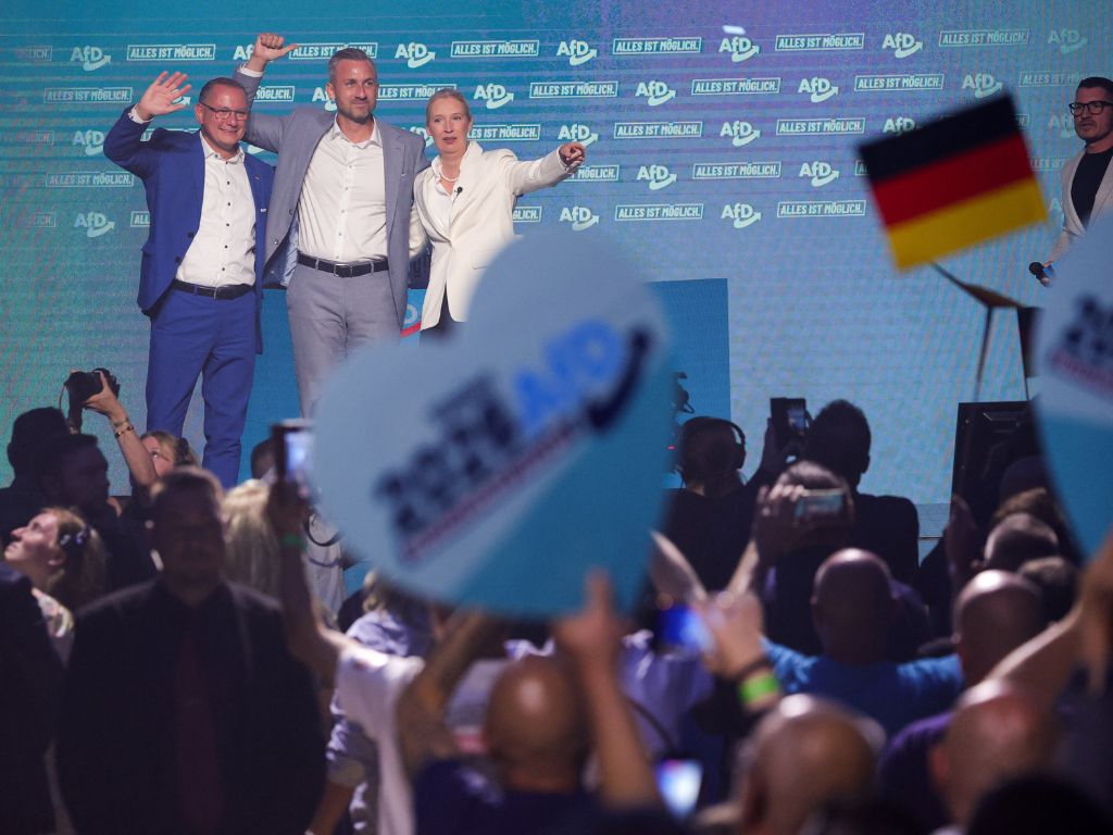 Zašto je AfD najjači tamo gdje se privreda najbolje razvija?