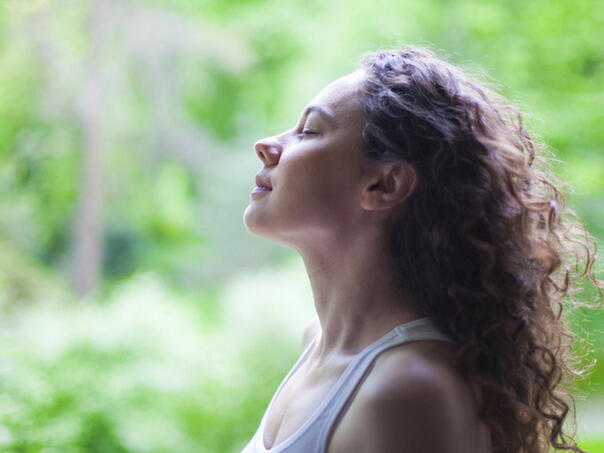 Zašto je bolje disati na nos nego na usta