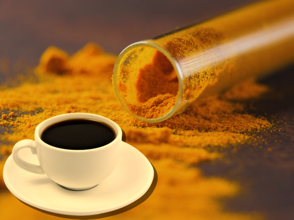 Zašto je dobro piti kafu s kurkumom