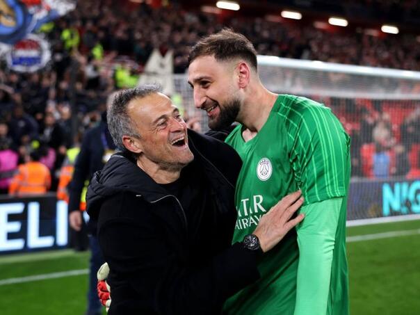 Zašto je Donnarumma otjeran u PSG-a? Enrique sve objasnio