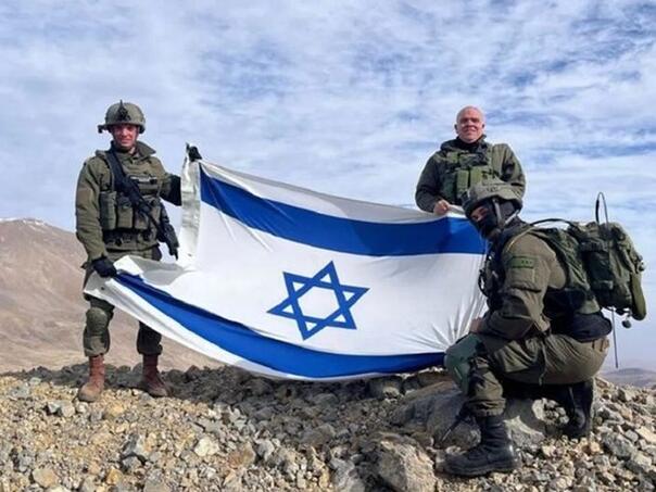 Zašto je Izrael zauzeo najvišu sirijsku planinu odmah nakon pada Asada