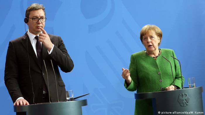 Zašto je Merkel za oproštajnu posjetu odabrala Beograd i Tiranu