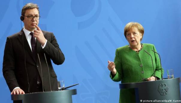 Zašto je Merkel za oproštajnu posjetu odabrala Beograd i Tiranu