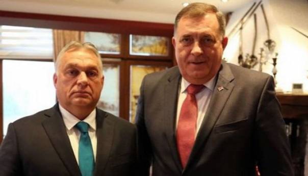 Zašto je Orban došao u Banju Luku?