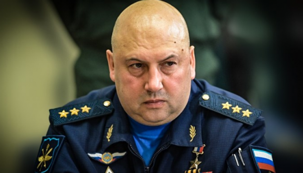 Zašto je Putin postavio brutalnog generala u Ukrajinu