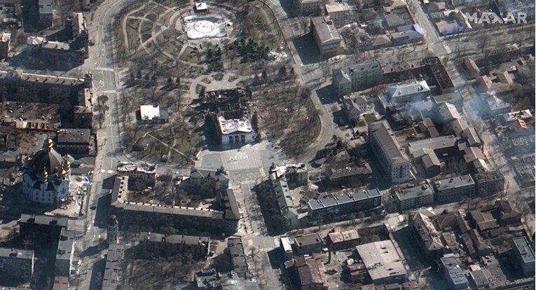 Zašto je Rusiji toliko stalo do zauzimanja Mariupolja?