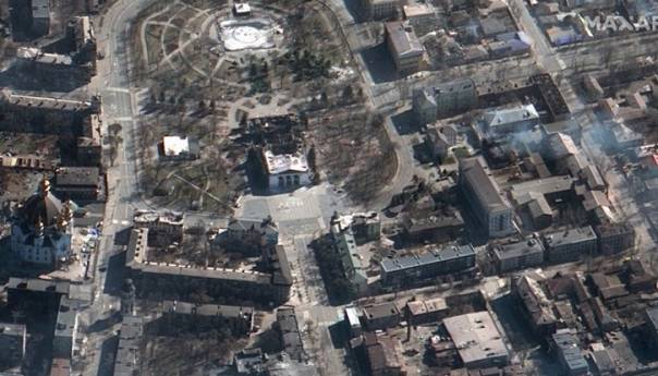 Zašto je Rusiji toliko stalo do zauzimanja Mariupolja?