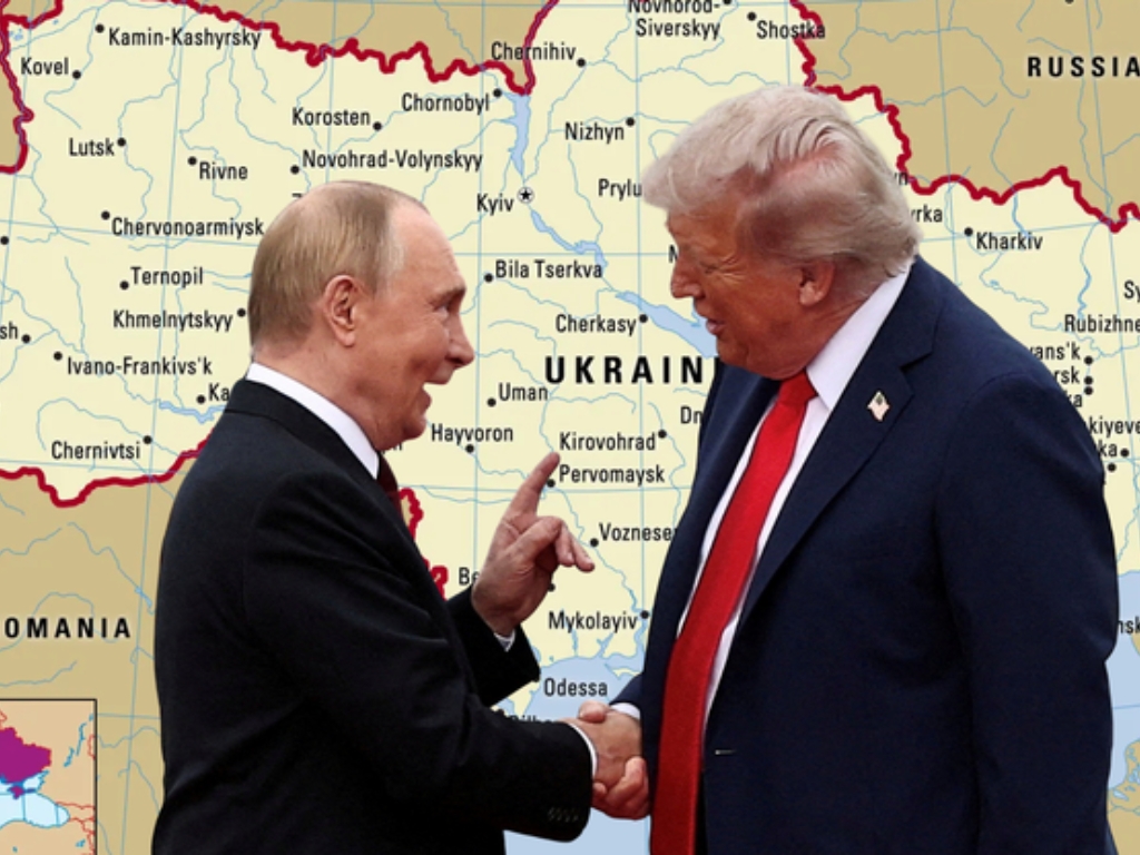 Zašto je sporan Trumpov plan za Ukrajinu? "Daje Rusiji gotovo sve"