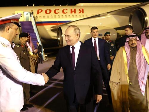 Zašto je Trump predložio sastanak s Putinom u Saudijskoj Arabiji