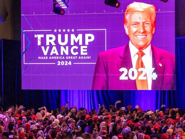 Zašto je Trump pridobio muškarce u dvadesetim za glasače?