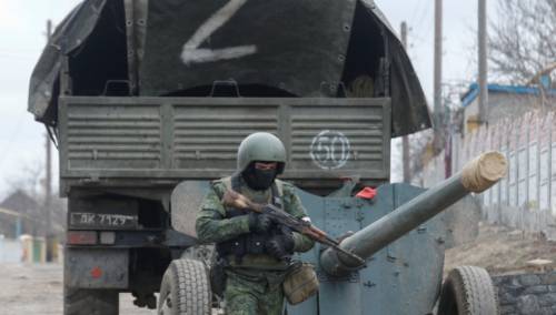 Zašto je 'Z' postalo ruski proratni simbol?